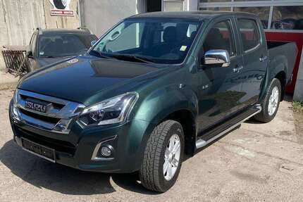 Isuzu D-Max