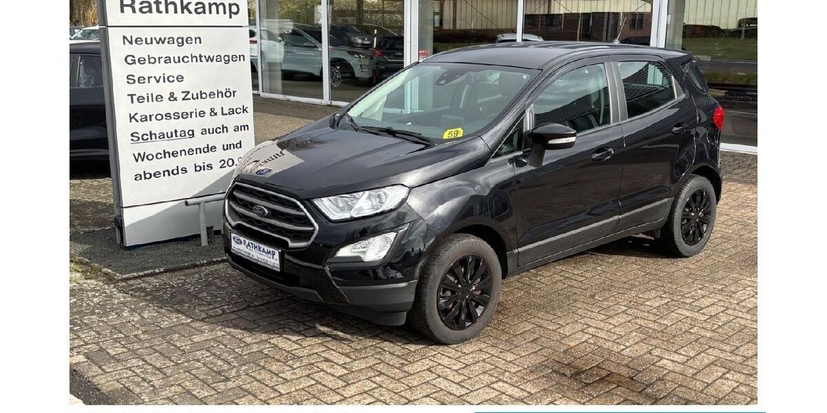 Ford EcoSport 45.150 km 14.900 &euro; Syke 28857
