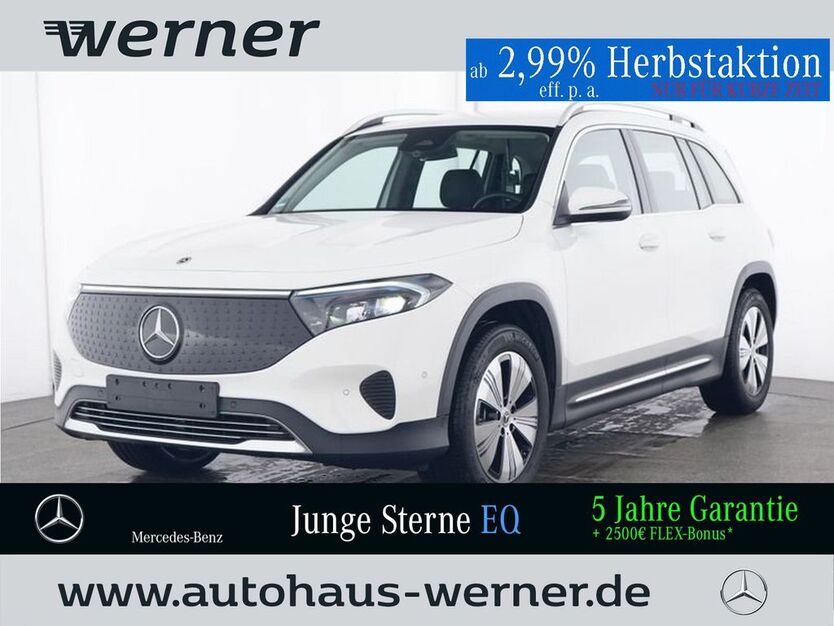 Mercedes-Benz EQB 24.368 km 36.163 € Weyhe 28844