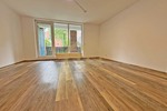 Bremen-Lehesterdeich: Geräumige 1-Zi.-Whg. mit Balkon unweit der Universität - Erdgeschoßwohnung Bremen Blockland | Angebot:26905117