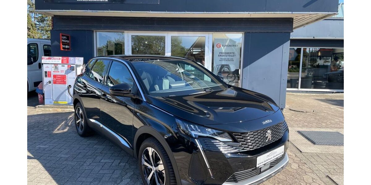 Peugeot 3008 20.700 km 22.490 &euro; Worpswede 27726