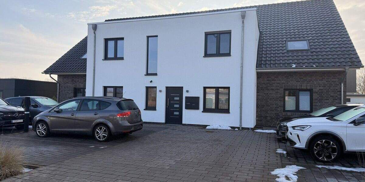 Etagenwohnung Weyhe Kirchweyhe - 3 Zimmer, 90 m&sup2;, 1.150&euro; | Angebot:25468818