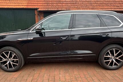 VW Touareg 137.000 km 35.100 &euro; Stuhr 28816