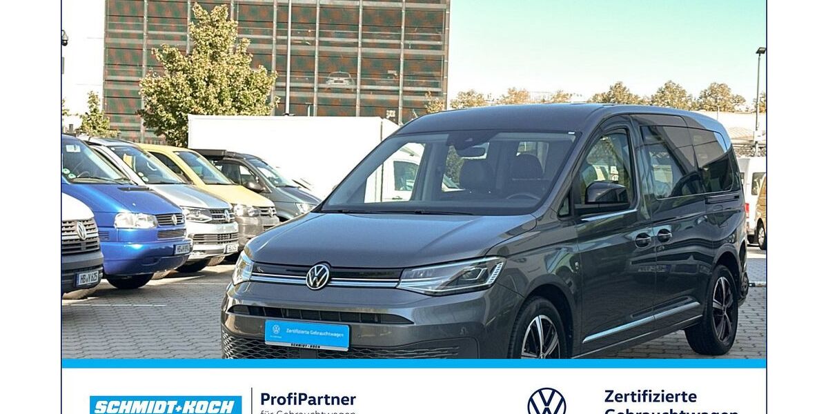 VW Caddy Maxi 57.613 km 33.490 &euro; Bremen 28207