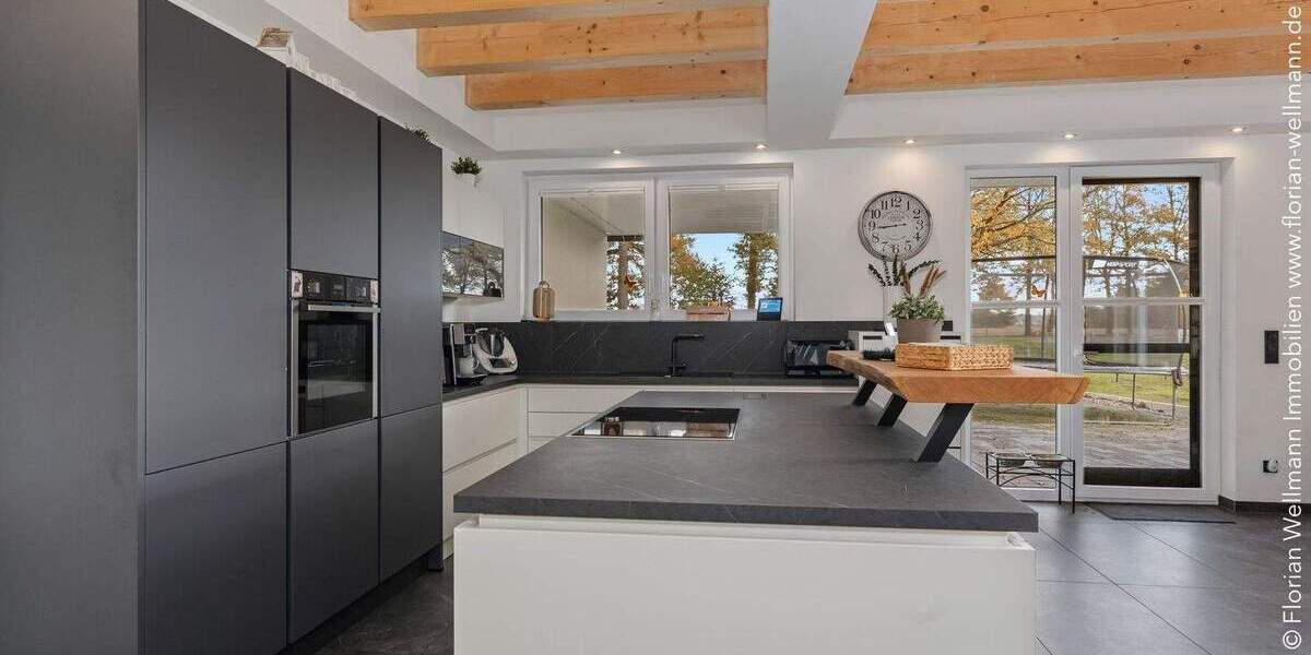 Einfamilienhaus Ottersberg Wümmingen - 7 Zimmer, 317 m&sup2;, 999.000&euro; | Angebot:25676197