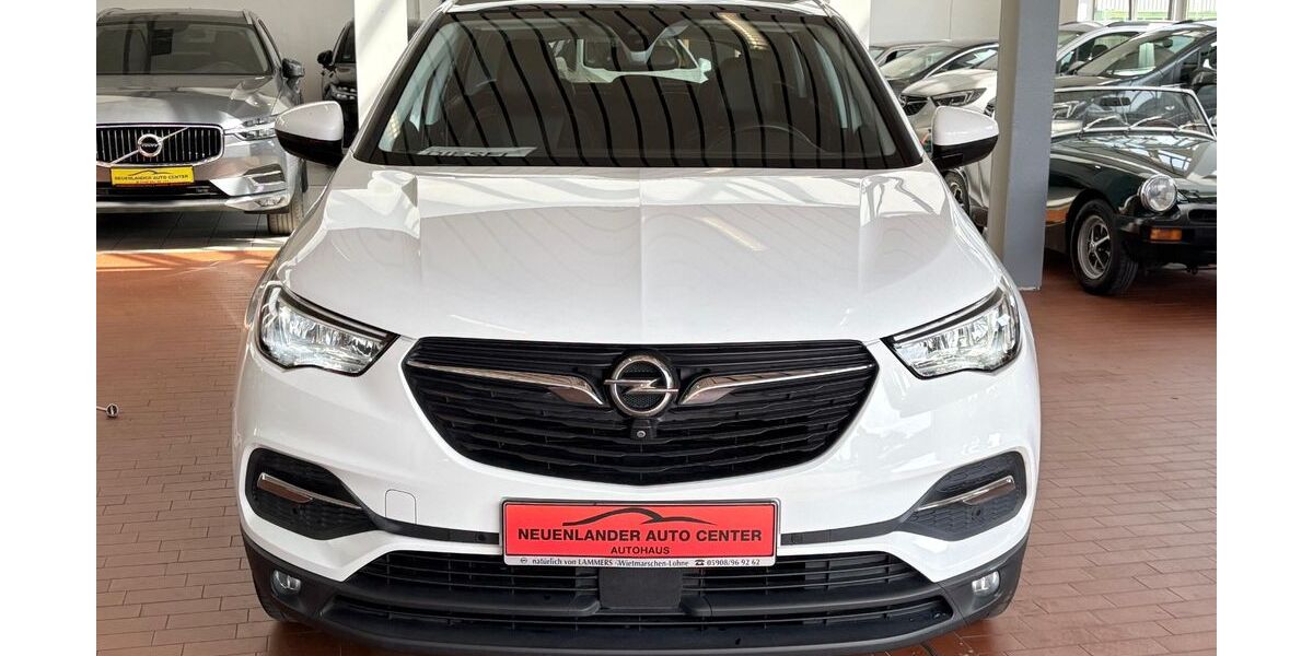 Opel Grandland (X) 109.000 km 13.999 &euro; Bremen 28199