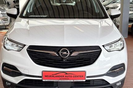 Opel Grandland (X) 109.000 km 14.990 &euro; Bremen 28199