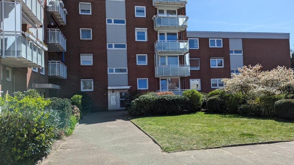 Hochparterre Bremen Gröpelingen - 3 Zimmer, 70 m&sup2;, 160.000&euro; | Angebot:26865848
