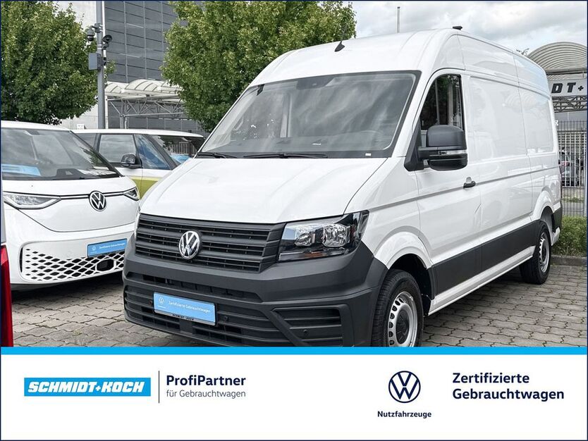 VW Crafter 2.500 km 43.490 € Bremen 28207