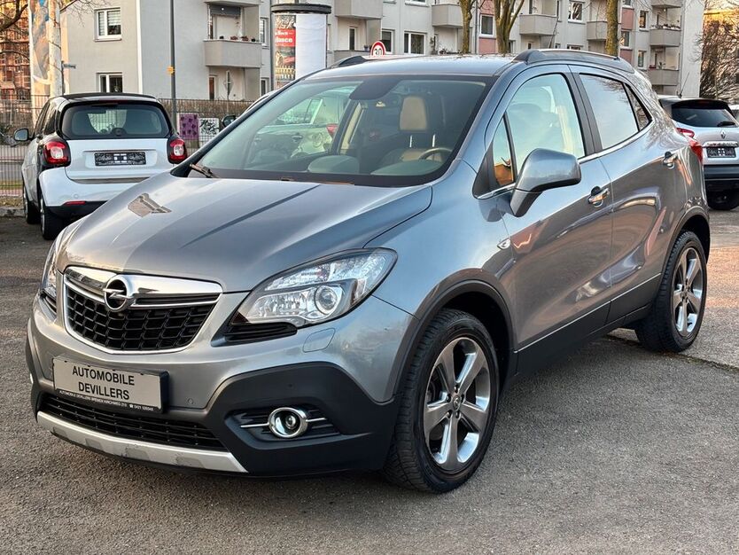 Opel Mokka 108.000 km 10.490 € Bremen 28199