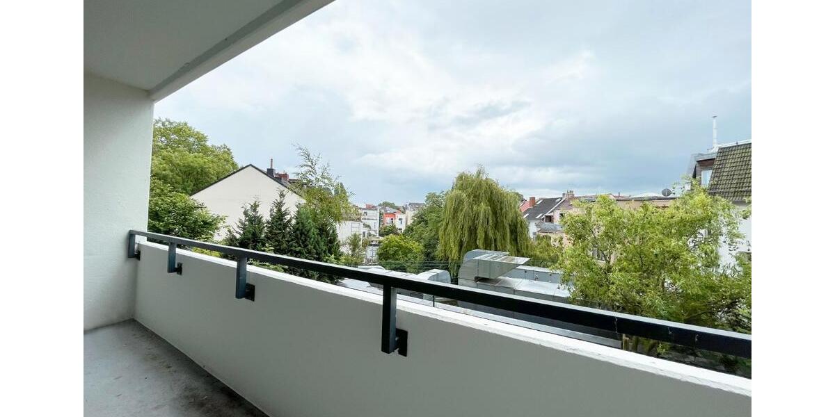 Etagenwohnung Bremen Östliche Vorstadt - 2 Zimmer, 75 m&sup2;, 1.060&euro; | Angebot:26422285