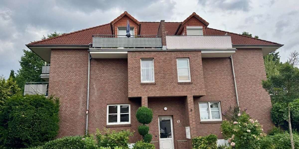 Etagenwohnung Delmenhorst - 2 Zimmer, 50 m&sup2;, 105.000&euro; | Angebot:27323763