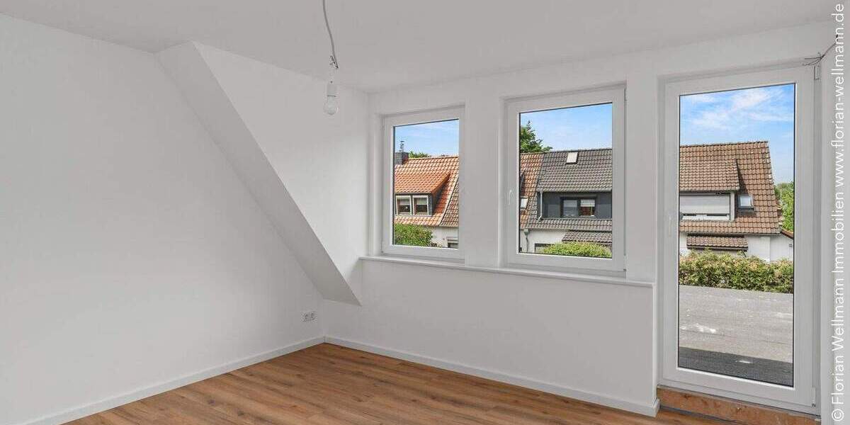 Reihenendhaus Bremen Kirchhuchting - 3 Zimmer, 94 m&sup2;, 235.000&euro; | Angebot:24366395