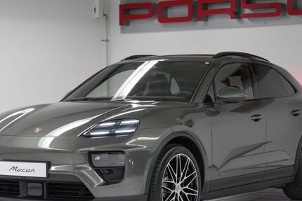 Porsche Macan 4.900 km 119.890 € Bremen 28207
