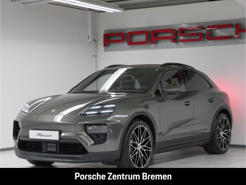 Porsche Macan 4.900 km 119.890 € Bremen 28207