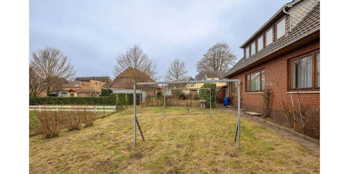 Einfamilienhaus Weyhe / Leeste Kirchweyhe - 7 Zimmer, 176 m&sup2;, 375.000&euro; | Angebot:26498824