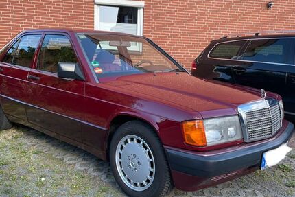 Mercedes-Benz 190 283.000 km 7.450 &euro; Stuhr 28816