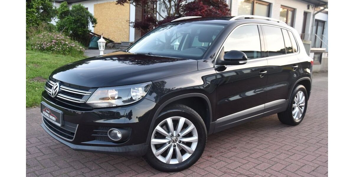VW Tiguan 205.316 km 7.899 &euro; Bremen 28719