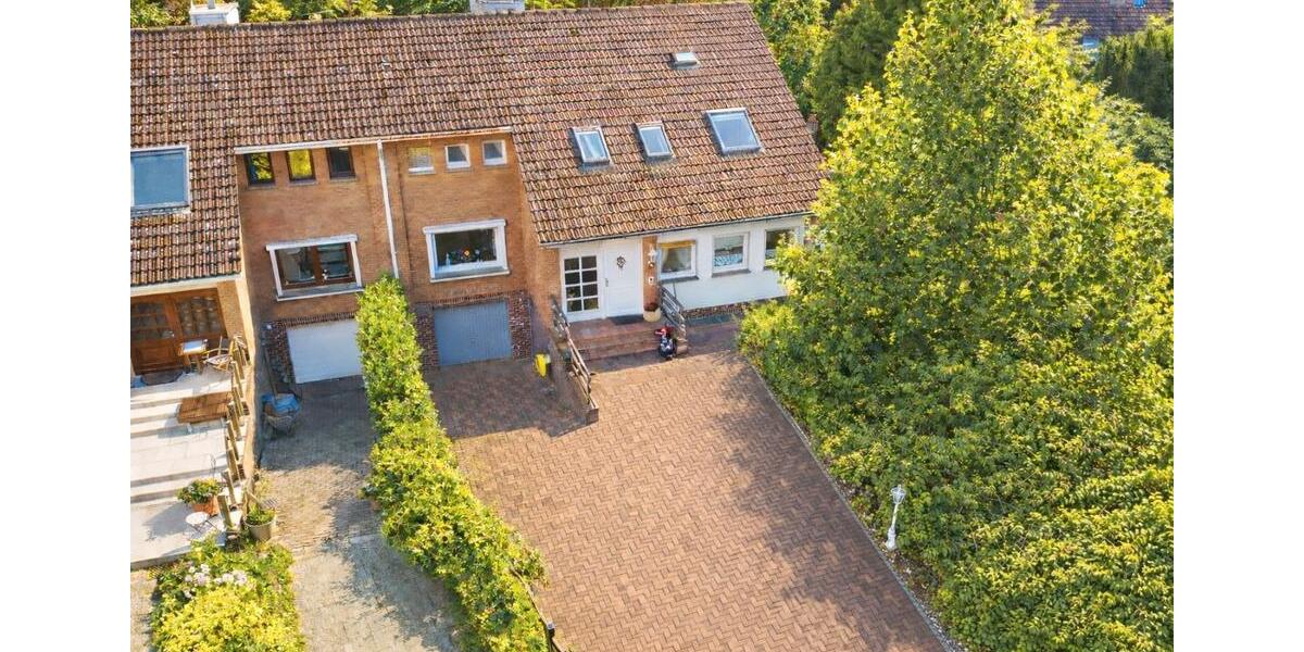 Doppelhaushälfte Stuhr - 10 Zimmer, 165 m&sup2;, 339.000&euro; | Angebot:26769988