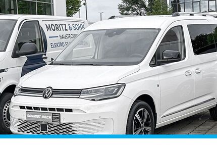 VW Caddy Maxi 2.500 km 36.890 &euro; Bremen 28207
