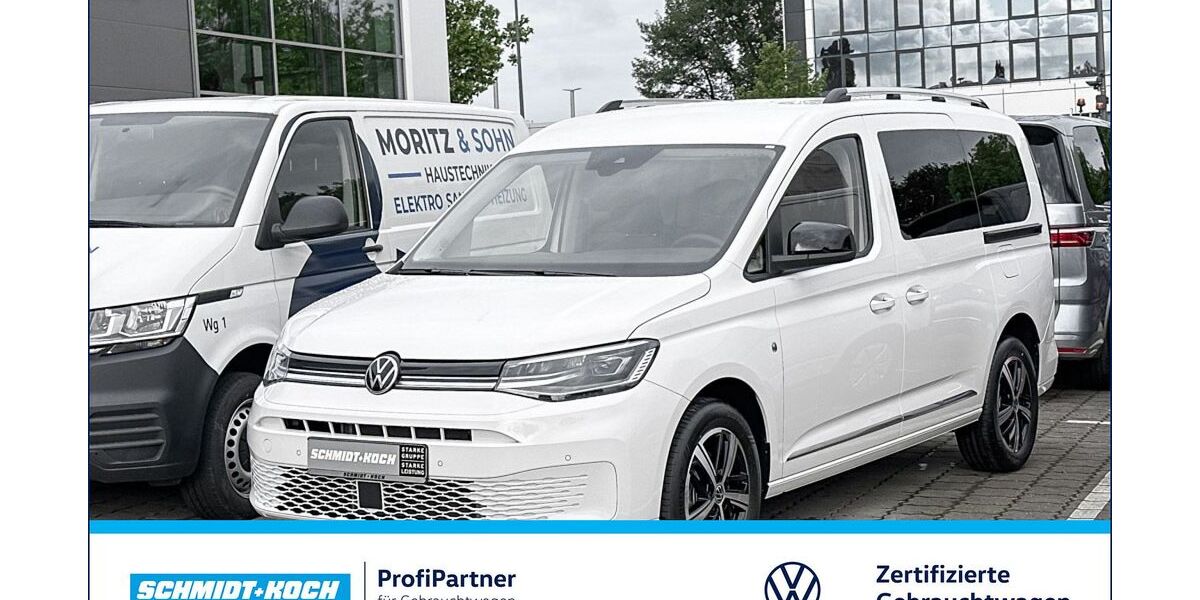 VW Caddy Maxi 2.500 km 39.490 &euro; Bremen 28207