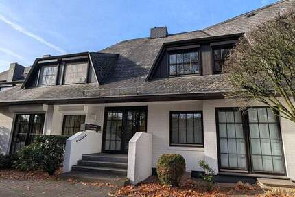 Dachgeschoss-Charme: 3-Zimmer mit Balkon 3 zimmer