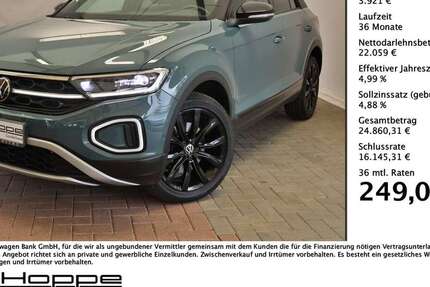 VW T-Roc 62.172 km 25.980 € Ganderkesee 27777