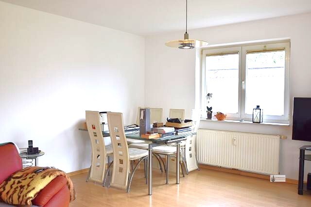 Interessante ETW + Terrasse + Garten + Garage auf 842 m² bezahltem Erbpachtgrundstück 2 zimmer