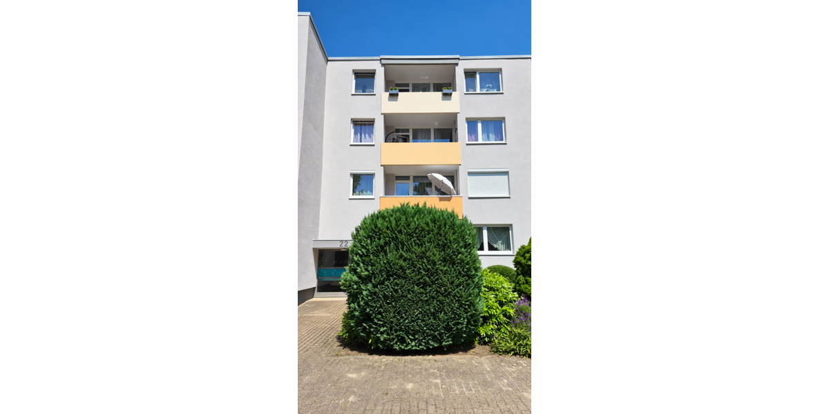 Etagenwohnung Bremen Hemelingen - 3 Zimmer, 75 m&sup2;, 142.000&euro; | Angebot:27476123
