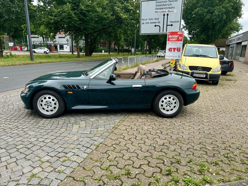 BMW Z3 122.500 km 12.950 € Bremen 28329