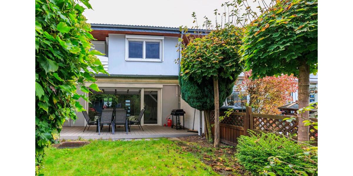 Wohlfühlambiente - modernisiertes und saniertes Reihenmittelhaus 4 zimmer