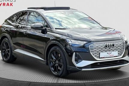 Audi Q4 e-tron 15.550 km 37.490 &euro; Osterholz-Scharmbeck 27711