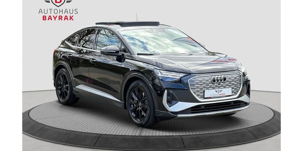 Audi Q4 e-tron 15.550 km 42.190 &euro; Osterholz-Scharmbeck 27711