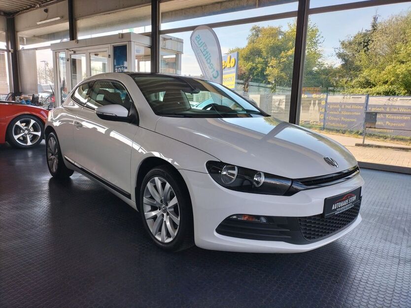 VW Scirocco 138.200 km 7.800 € Bremen 28201