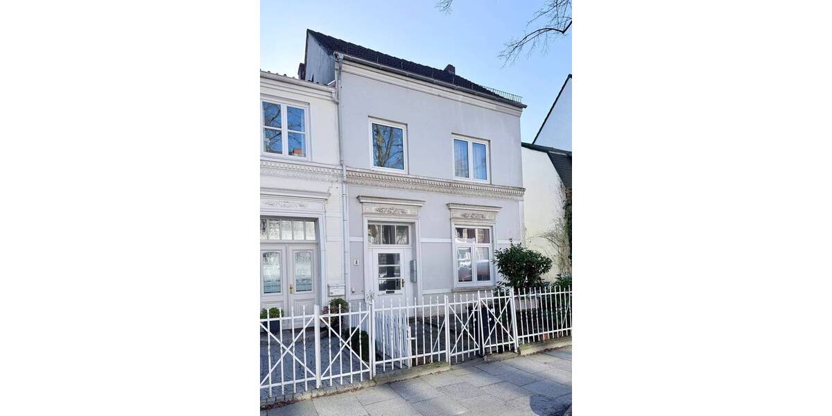 Mehrfamilienhaus, Wohnhaus Bremen Radio Bremen - 6 Zimmer, 152 m&sup2;, 420.000&euro; | Angebot:26554400