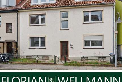Wohnung Bremen Häfen - 3 Zimmer, 80 m&sup2;, 185.000&euro; | Angebot:26505660