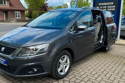 Seat Alhambra 190.000 km 11.100 € Twistringen 27239