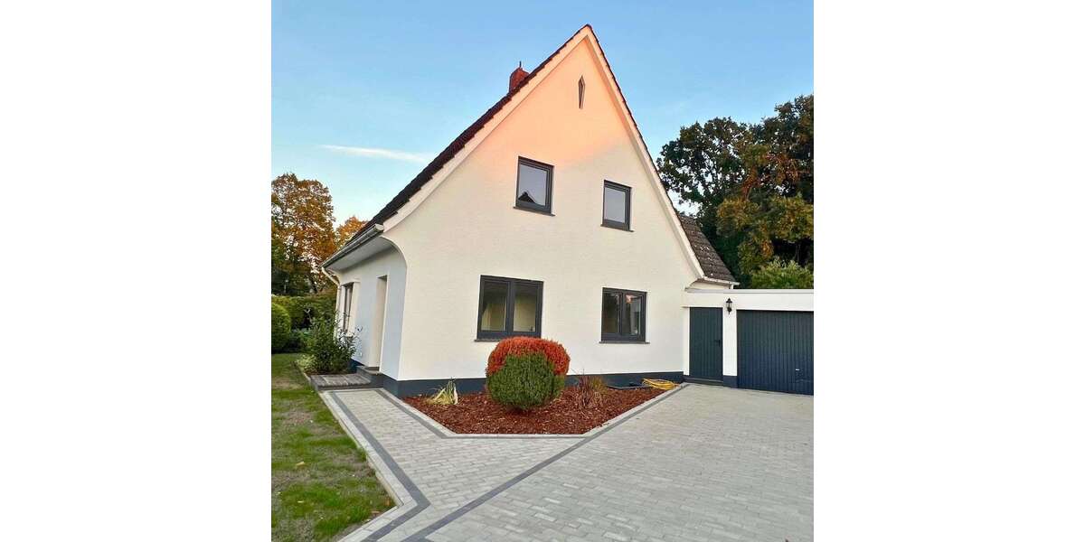 Haus zum Kaufen in Langwedel 334.900 € 96.75 m² 5 zimmer