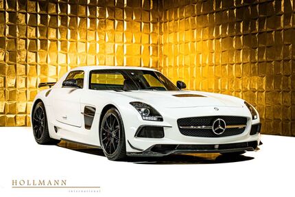 Mercedes-Benz SLS AMG 6.480 km 649.500 € Stuhr 28816