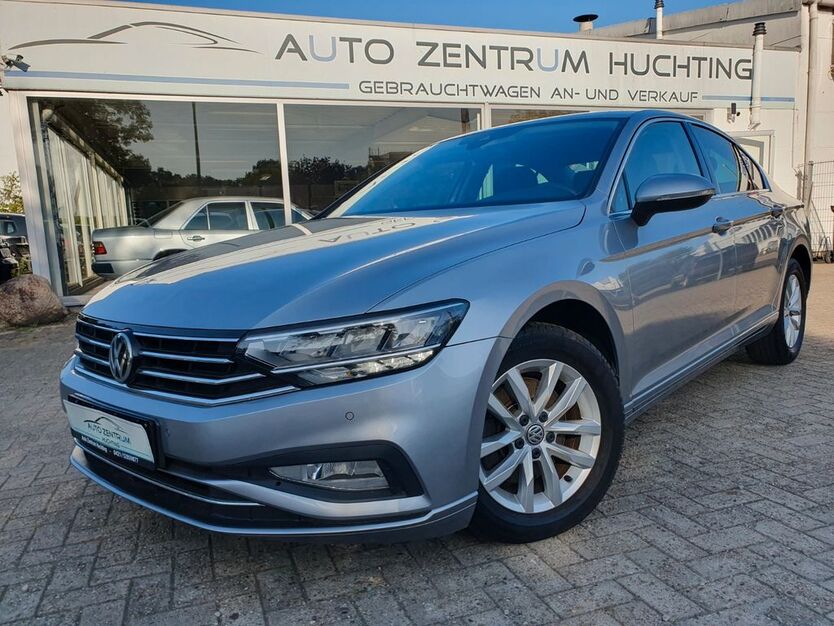 VW Passat 79.480 km 16.850 € Bremen 28259