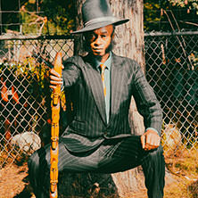 Fantastic Negrito 28.08.2026 Music Hall