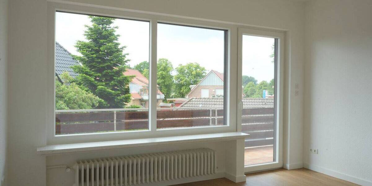Etagenwohnung Bremen Mahndorf - 3 Zimmer, 90 m&sup2;, 985&euro; | Angebot:26887691