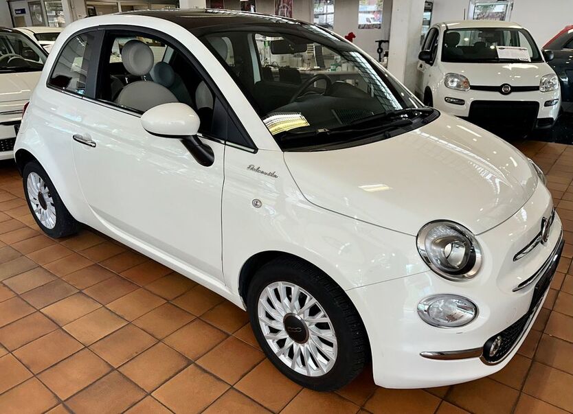 Fiat 500 61.340 km 12.900 € Bremen 28217