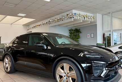 Porsche Macan 4.192 km 81.850 &euro; Stuhr-Bremen 28816