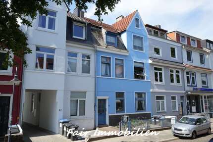 Wohnung zum Mieten in Bremen - Osterfeuerberg 630 € 62.2 m²