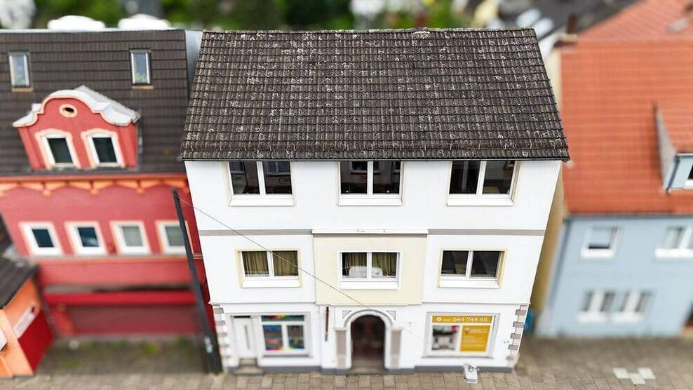 Top Investment! Wohnen und Gewerbe vereint!