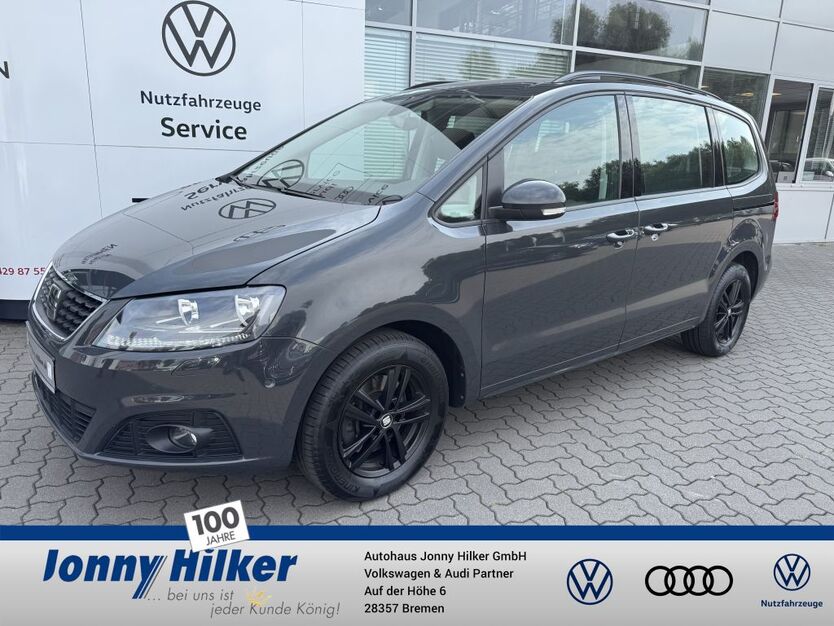 Seat Alhambra 96.396 km 28.990 € Bremen 28357