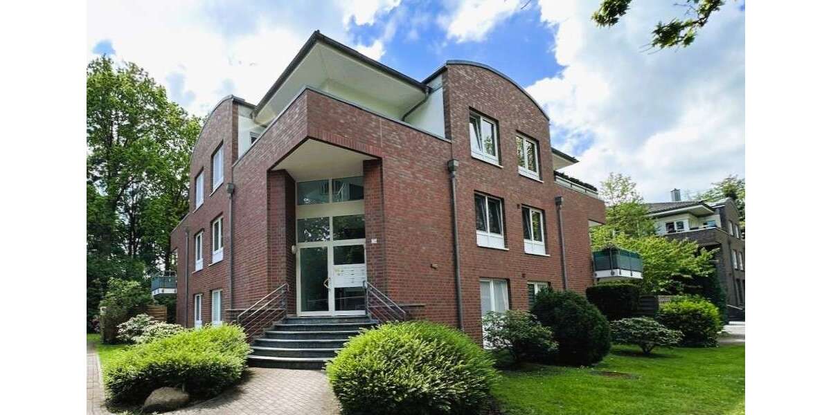 Etagenwohnung Bremen Oberneuland - 2 Zimmer, 66 m&sup2;, 890&euro; | Angebot:26778769