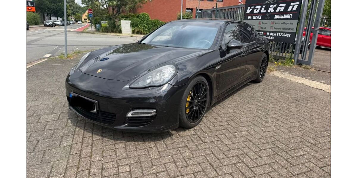 Porsche Panamera 272.000 km 21.900 &euro; Bremen 28279