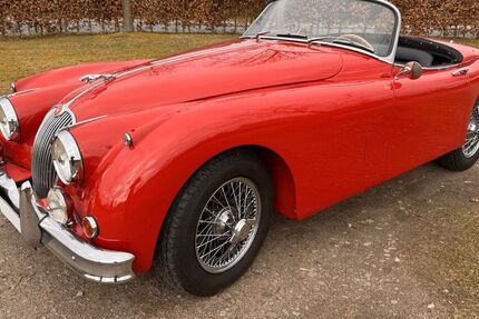 Jaguar XK 14.105 km 139.000 &euro; Blender 27337
